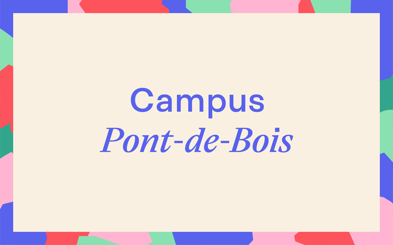Campus Pont-de-Bois