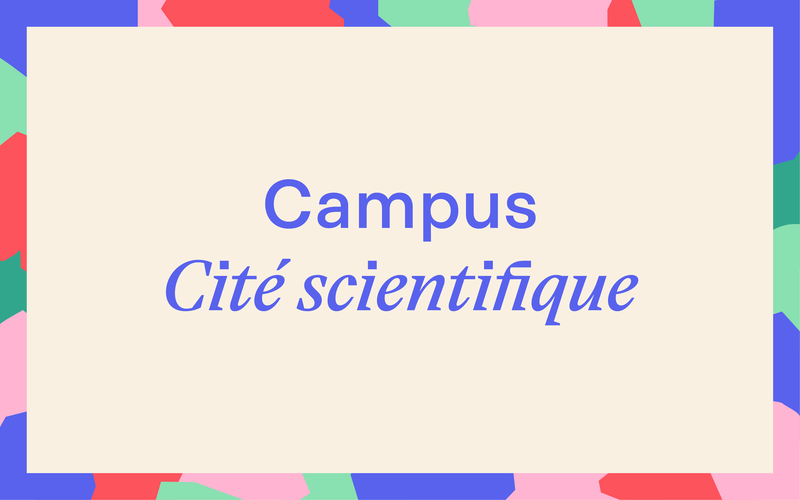 Campus Cité scientifique